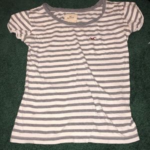 Holister shirtsleeve shirt